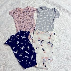 Carter’s 4 pack (3mo)